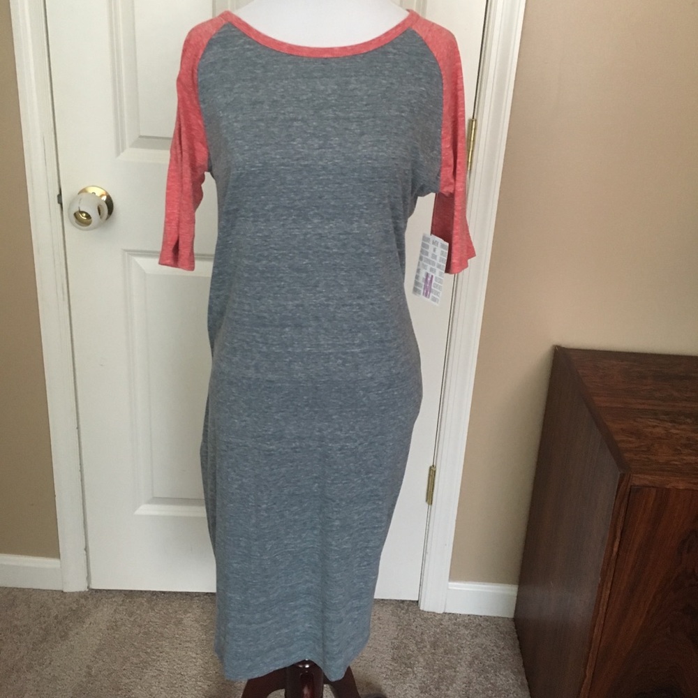 LuLaRoe Julia Dress